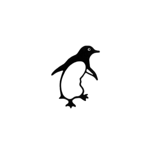 penguin logo